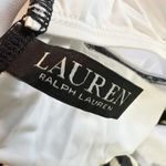 Lauren Ralph Lauren Zebra Print Ring Front One Piece Swimsuit Size 16 Photo 5
