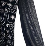 Blackmilk  Ouija Romance Dress Goth Witchy New Photo 13