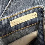 PacSun  Distressed Mom Jeans Size 26 Open Holes High Rise Photo 6