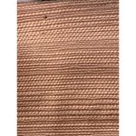 Free People 'Every Minute' Orange Terracotta Button Down Mini Skirt Size 2 Photo 3