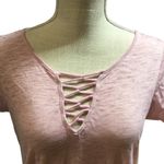 Derek Heart Casual Top Photo 1