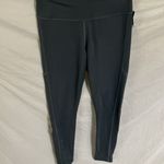 Victoria's Secret Victoria Secret Sport: Gray leggings- zipper leg- M Photo 5
