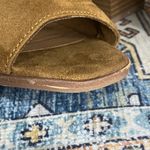 Zigi Girl Fall Brown Open Peep Toe Heel Boots Women’s Size 11M Photo 8