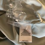 WAYF NWOT  Where Are You From Size XS Olive Long Sleeve Cropped Blouse Photo 11