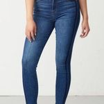 7 For All Mankind  gwenevere skinny jeans Photo 0