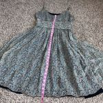 Anthropologie Anna sui for  floral dress‎ size 6 Photo 5