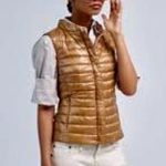Gap Packable Puffer Vest sz M Photo 1