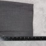 Sag Harbor  Dress Pants 12 Short Slimming Solution Gray Straight Business Casual Photo 6