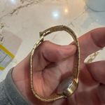 Vintage Omega Ladies Dress Watch | Gold Photo 8