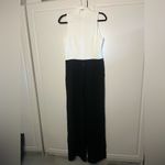 Trina Turk Jumpsuit with Fringe Scarf Photo 13