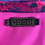 COOGI Womens' Y2K Vintage Bright Pink Western Style Top Size S Photo 11
