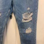 Top Shop Moto Hayden Boyfriend Distressed 34x30 Jeans. 2618 Photo 2
