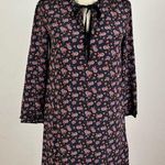 Coach 1941 Women's Daisy Print Dress - Navy Photo 1