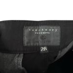 Sanctuary Y2K  Clothing Women’s Flare Leg Utility Pants in Black Size 26 Photo 11