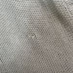 Wooden Ships  Paola‎ Buendia Knit Open Front Cardigan Sweater Tan XS Boho Beachy Photo 5