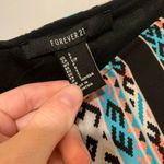 Forever 21 | patterned polyester romper Photo 3