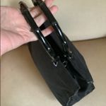 Gucci Authentic BAMBOO canvas tote bag ๐น๐น๐น Photo 5