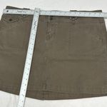 Torrid Brown Mini Skirt Photo 7