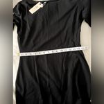 NWT Moyabo Black Classy Dress Size L Size L Photo 3