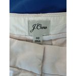 J.Crew 7” Stretch Chino Short Pastel Pink Women’s Size 00 Preppy Casual Photo 5