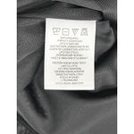 Stacy London Womens Sequin Top Large Disco Party Glam Metallic Sparkle Showgirl Black Photo 8