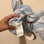 STAUD  NWT Striped Twist Crop Top Size S Photo 3