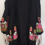 Vava by Joy Han Gabi Cold Shoulder Embroidered Dress Photo 2