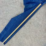 VTG 80s Rockies Bareback High Rise Pleated V Yoke ribcage cowgirl western jeans Blue Size 31 Photo 8