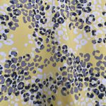 Koi Scrub top Yellow Size M Photo 3