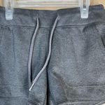 The North Face The‎  Shorts Womens Size Small Charcoal Drawstring Waist Casual Photo 1