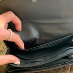 Coach Authentic 1941 Leather envelope snap flap bear wallet Photo 7