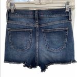 PINK - Victoria's Secret Pink Victoria’s Secret size 2 high rise jean short Photo 2