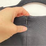 Velvet Graham & Spenser Black Short Sleeve Sheath Dress Womens L Preppy Academia Size L Photo 7