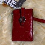 Dana Buchman DANA Buchanan Leather phone holder Photo 0