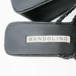 Bandolino Vintage 90s Braided Platform Wedge Sandals Photo 9