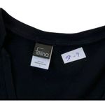 Felina  Black Bodysuit Top Women Size Large | 58-9 Photo 2