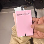 Avec Les Filles  Tan Hooded Puffer Jacket with Sherpa Lining Photo 1