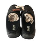 Bass Outdoor Womens Aqua Mesh Slide Water Shoes Black 5 Photo 2