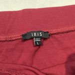 Iris  Pencil Skirt Photo 3