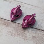 Vintage Clip On Earrings Photo 2