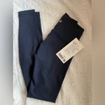 Lululemon NWT  Wunder Train HR Tight 28 True Navy Blue Size 2 Photo 7