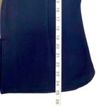 VENTILO La Collina Vintage Navy Blue Long Sleeve Zip Up Shirt Jacket Size M Size M Photo 8