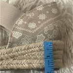 Life Stride Kaylee Khaki Slip-On Espadrilles Size 9.5 - NWT Photo 12