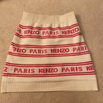 Kenzo logo skirt. Xs Photo 5
