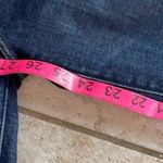 MOTHER The Looker Ankle Step Fray Bombay Lost And Found Blue Size 27 Photo 15