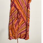 Wild Fable Groovy Costume Women's Slip Dress 70s Psychedelic Sleeveless Dress S‎ NWT Photo 12
