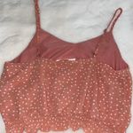 American Threads Crop Top Photo 1