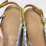 DV by Dolce Vit Dolce Vita Anthropologie braided leather sandals Photo 4
