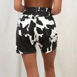 Isabelle's Cabinet Wallen Cow Shorts Photo 3