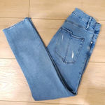 Good American Good Curve Straight Jean Photo 2